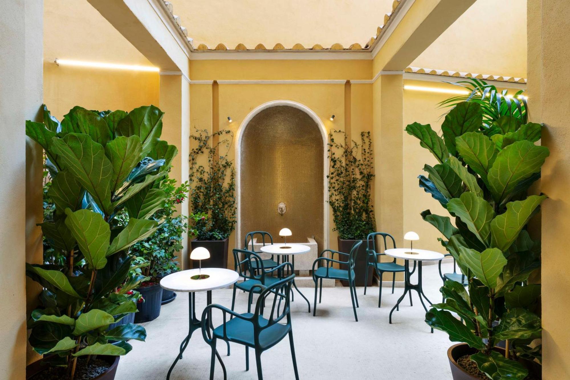 Radisson Collection Hotel, Roma Antica Εξωτερικό φωτογραφία