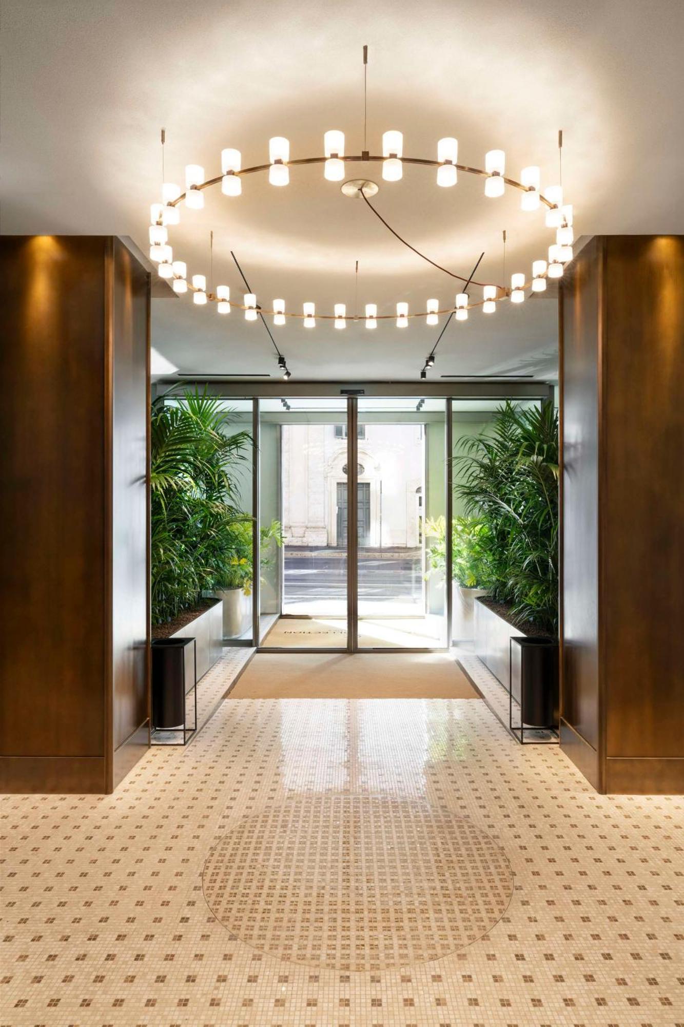 Radisson Collection Hotel, Roma Antica Εξωτερικό φωτογραφία