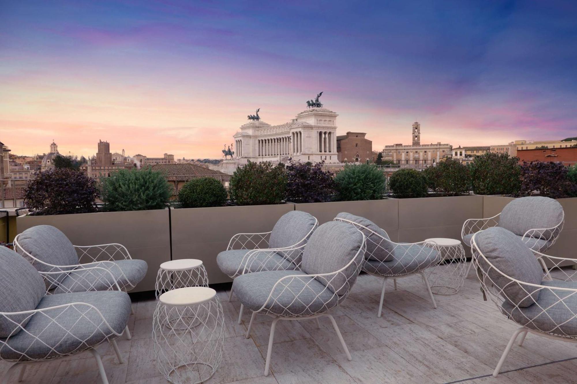 Radisson Collection Hotel, Roma Antica Εξωτερικό φωτογραφία