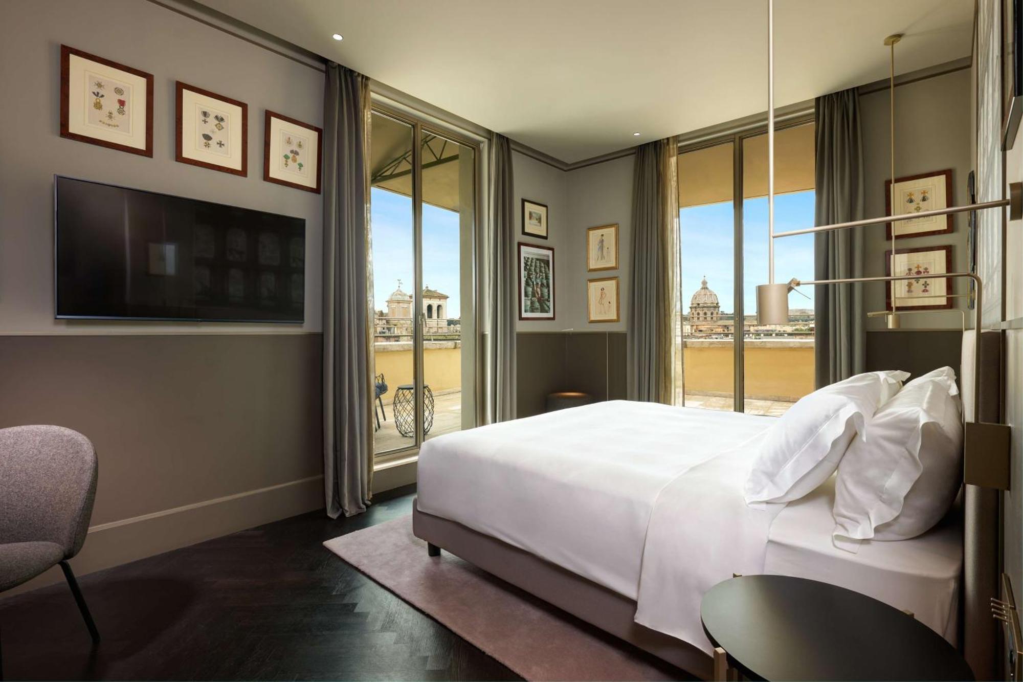 Radisson Collection Hotel, Roma Antica Εξωτερικό φωτογραφία