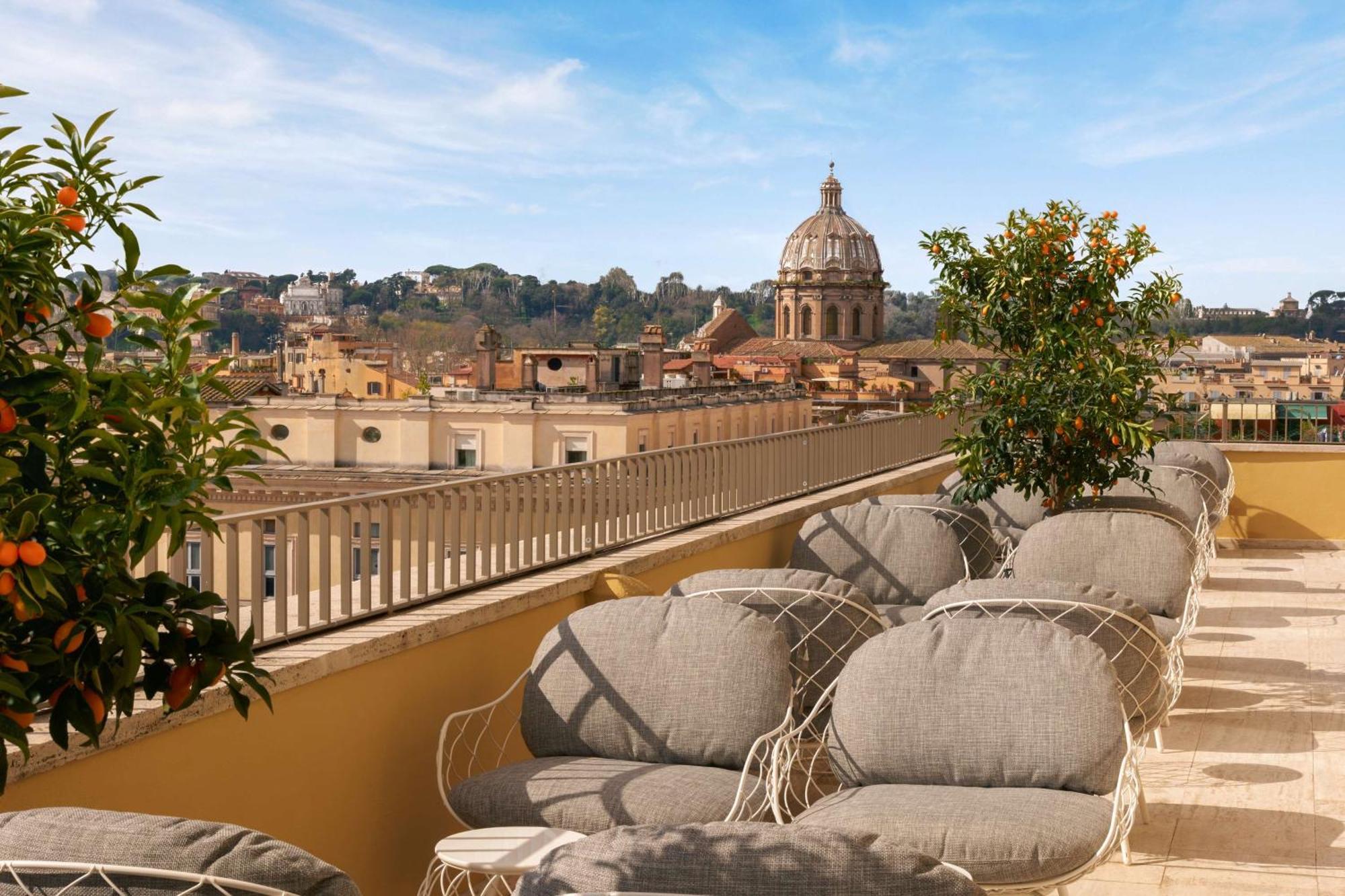 Radisson Collection Hotel, Roma Antica Εξωτερικό φωτογραφία