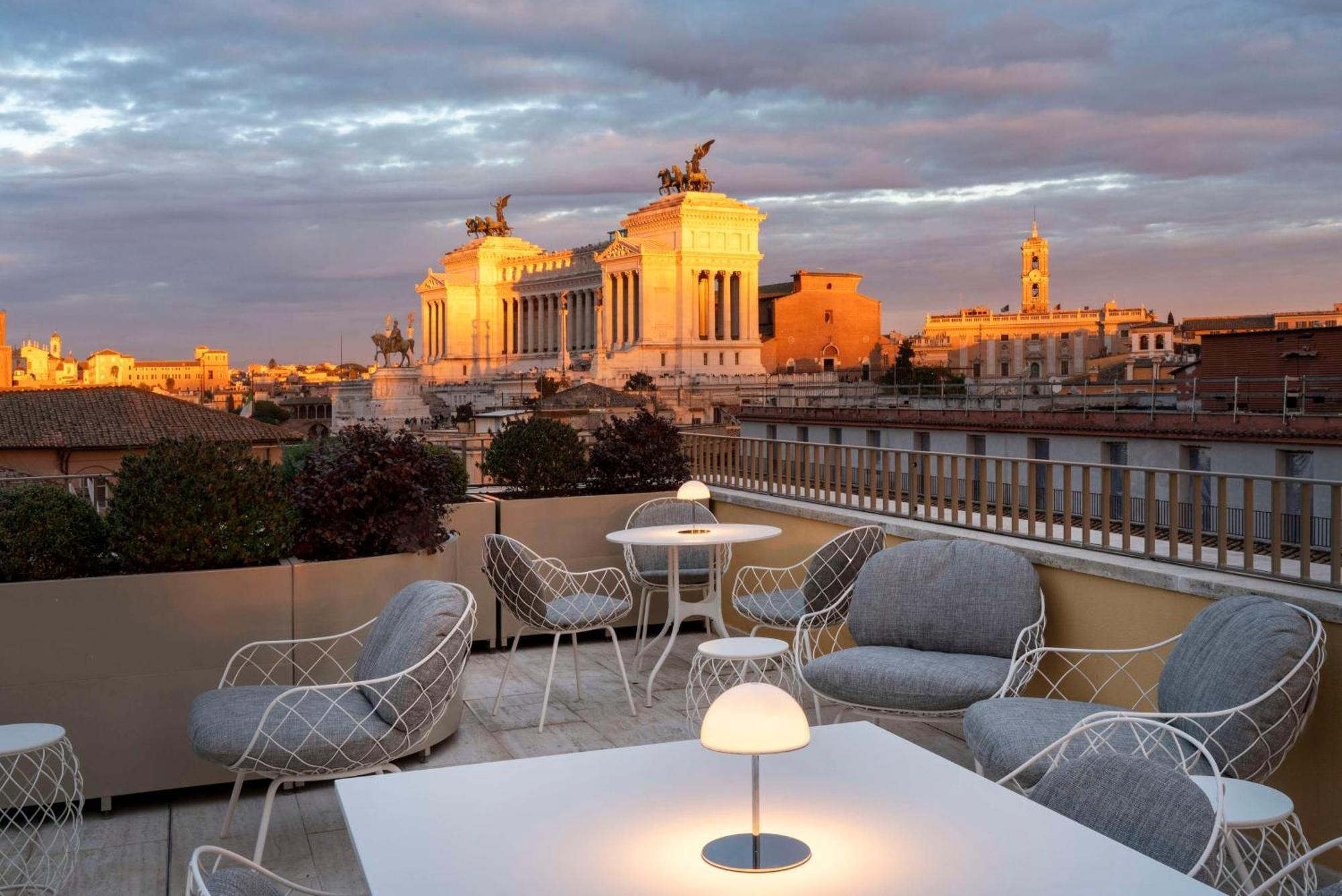 Radisson Collection Hotel, Roma Antica Εξωτερικό φωτογραφία