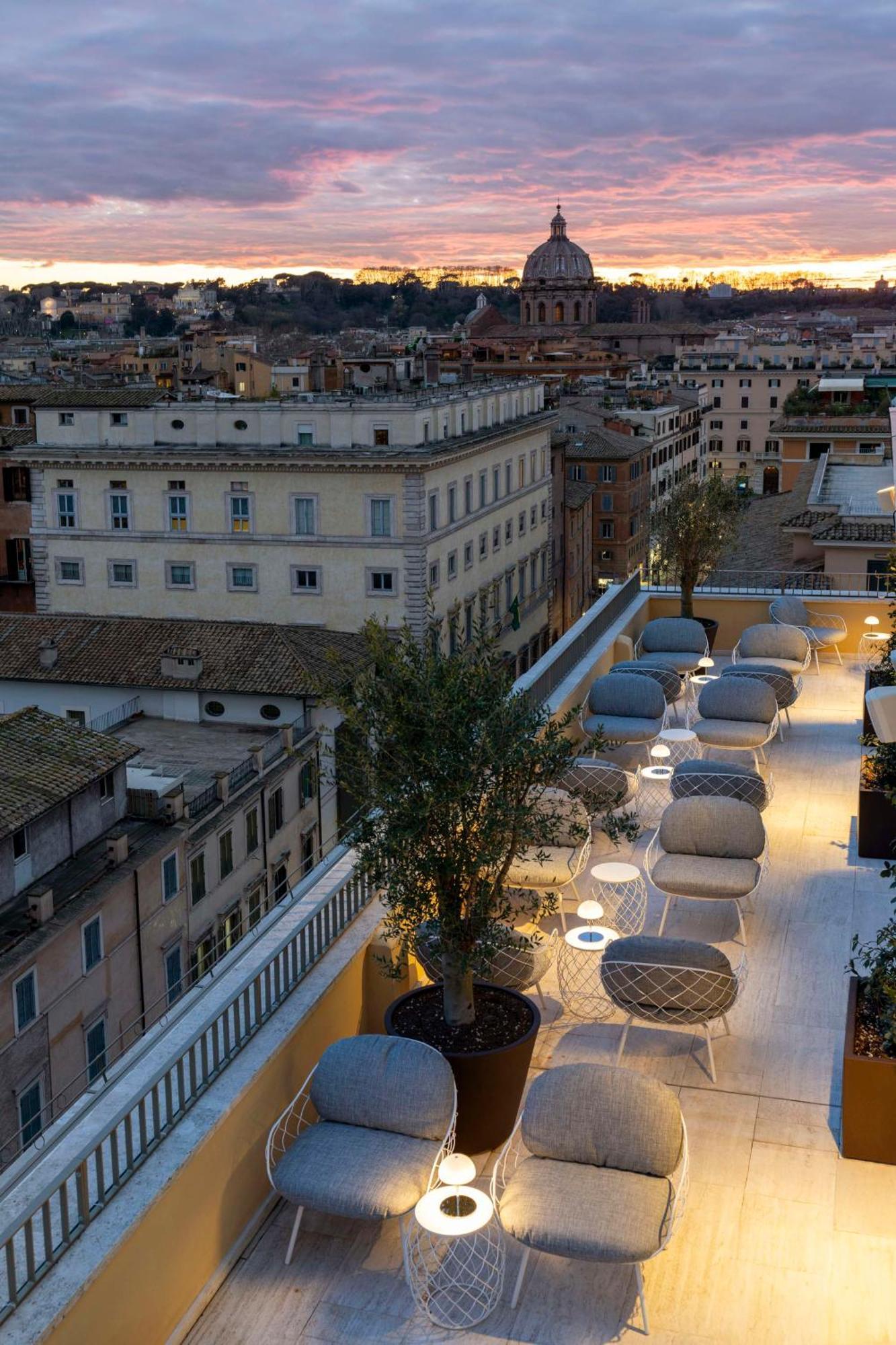 Radisson Collection Hotel, Roma Antica Εξωτερικό φωτογραφία