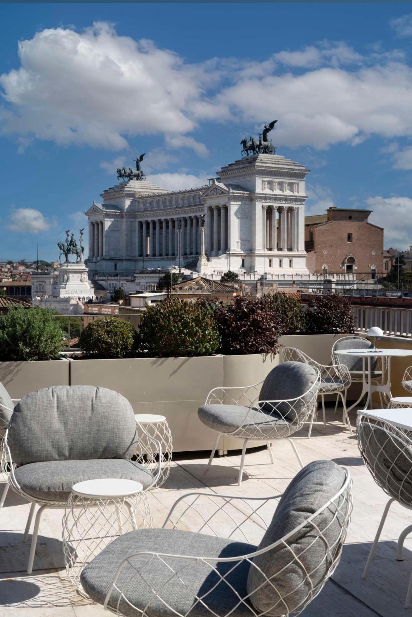 Radisson Collection Hotel, Roma Antica Εξωτερικό φωτογραφία