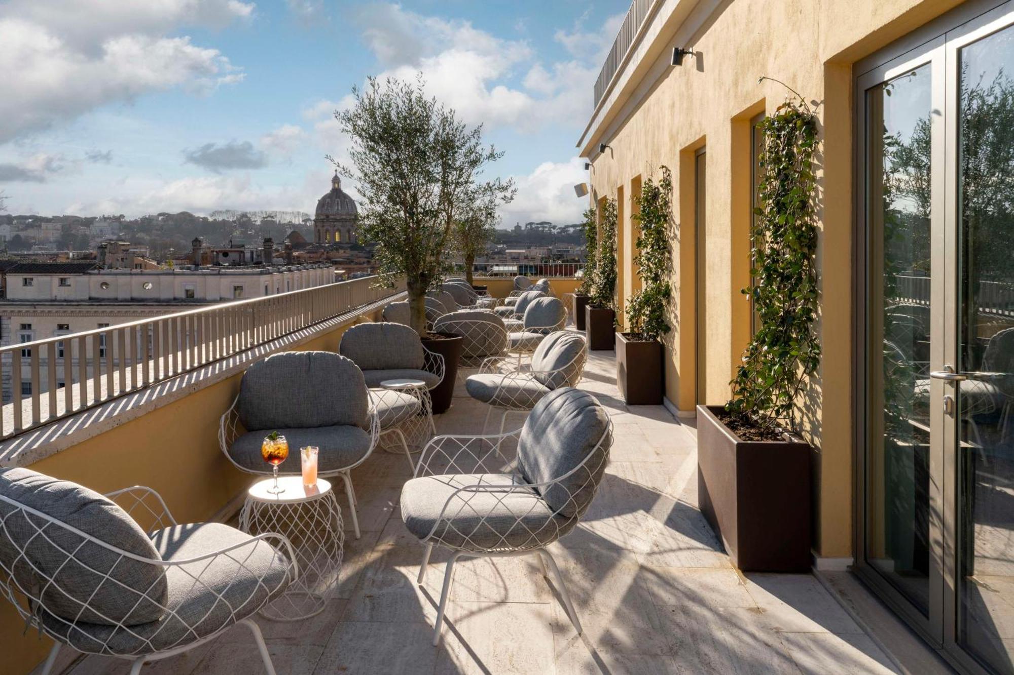 Radisson Collection Hotel, Roma Antica Εξωτερικό φωτογραφία