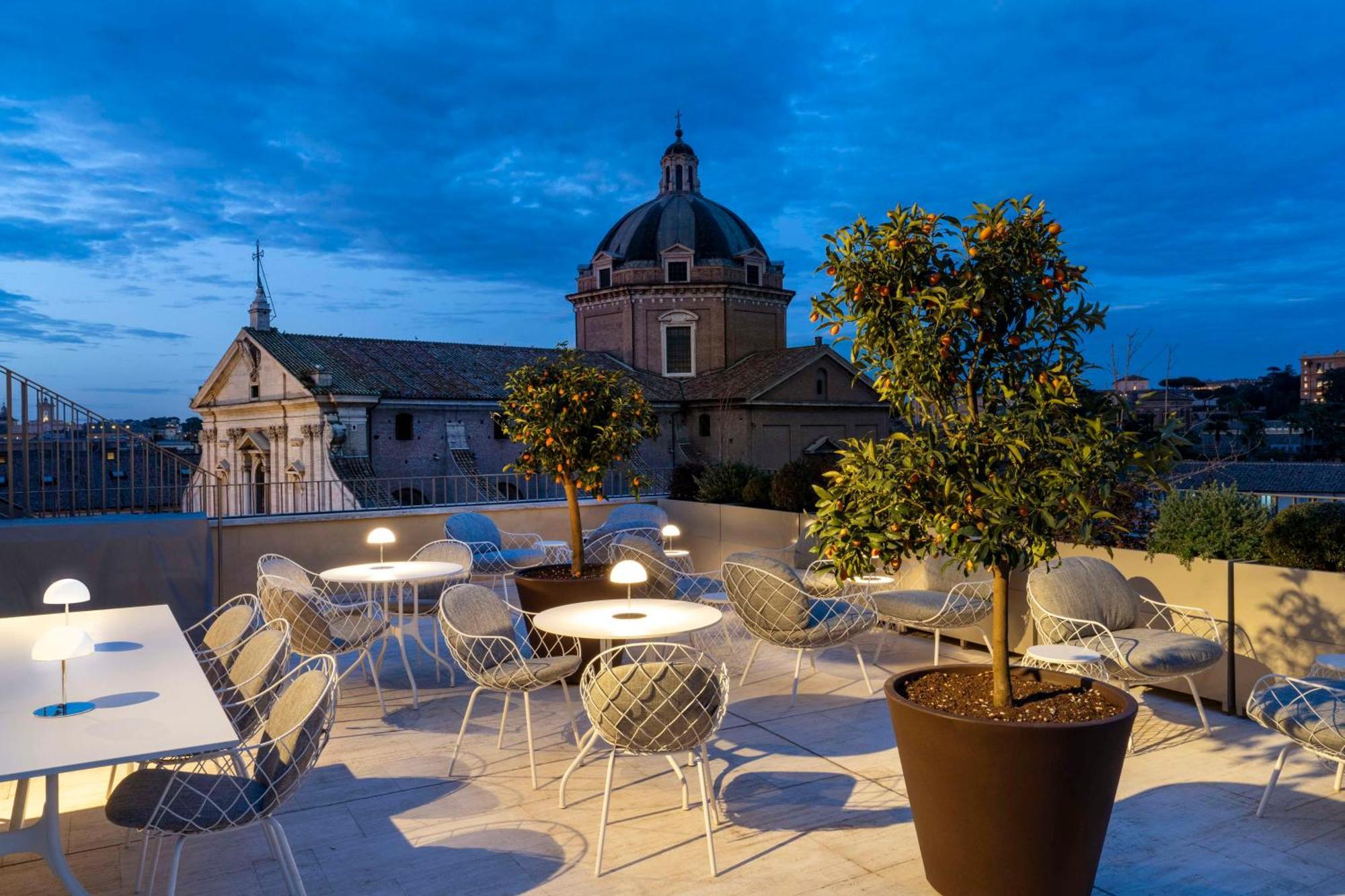 Radisson Collection Hotel, Roma Antica Εξωτερικό φωτογραφία