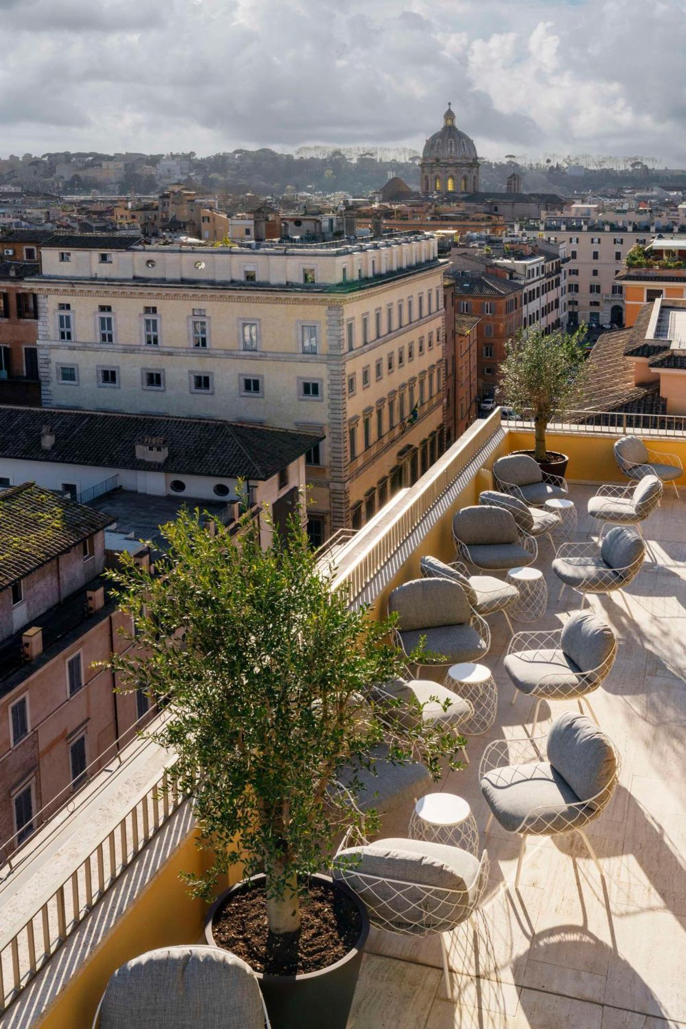 Radisson Collection Hotel, Roma Antica Εξωτερικό φωτογραφία