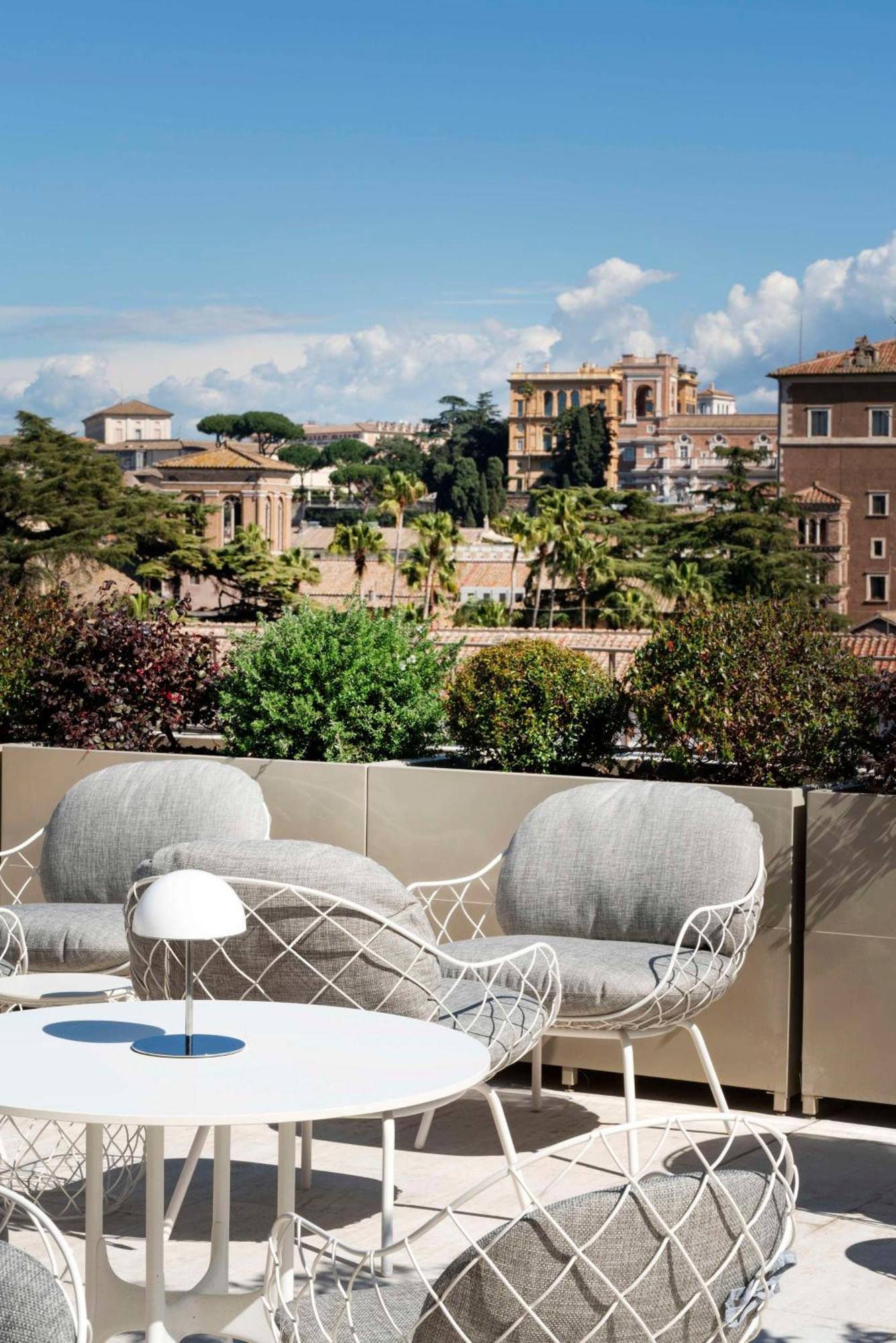 Radisson Collection Hotel, Roma Antica Εξωτερικό φωτογραφία