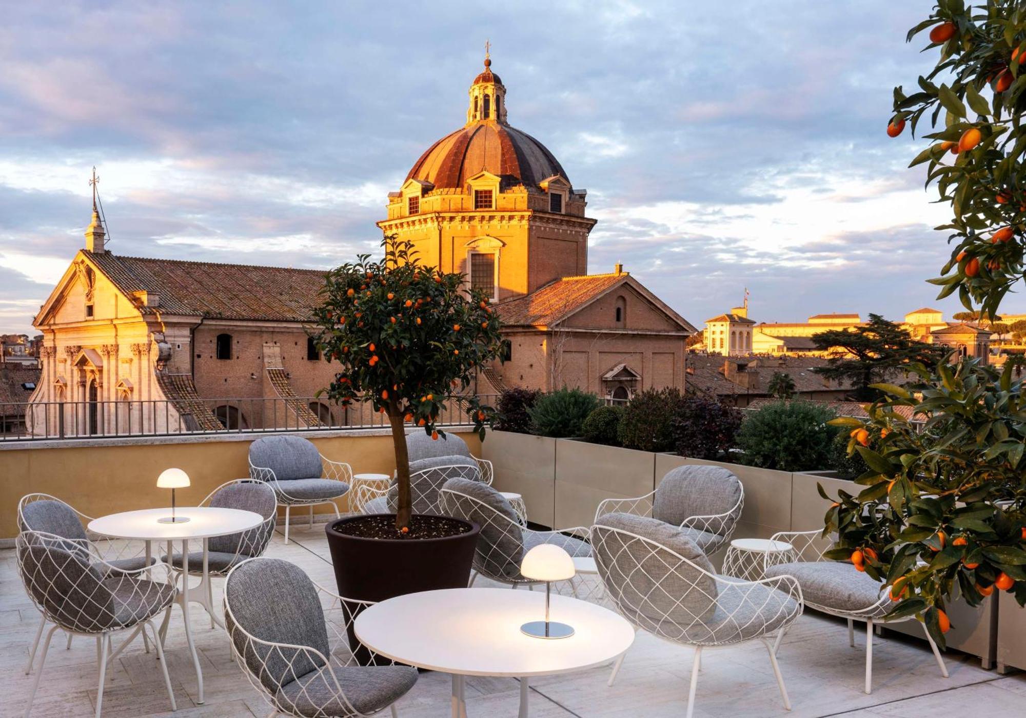 Radisson Collection Hotel, Roma Antica Εξωτερικό φωτογραφία