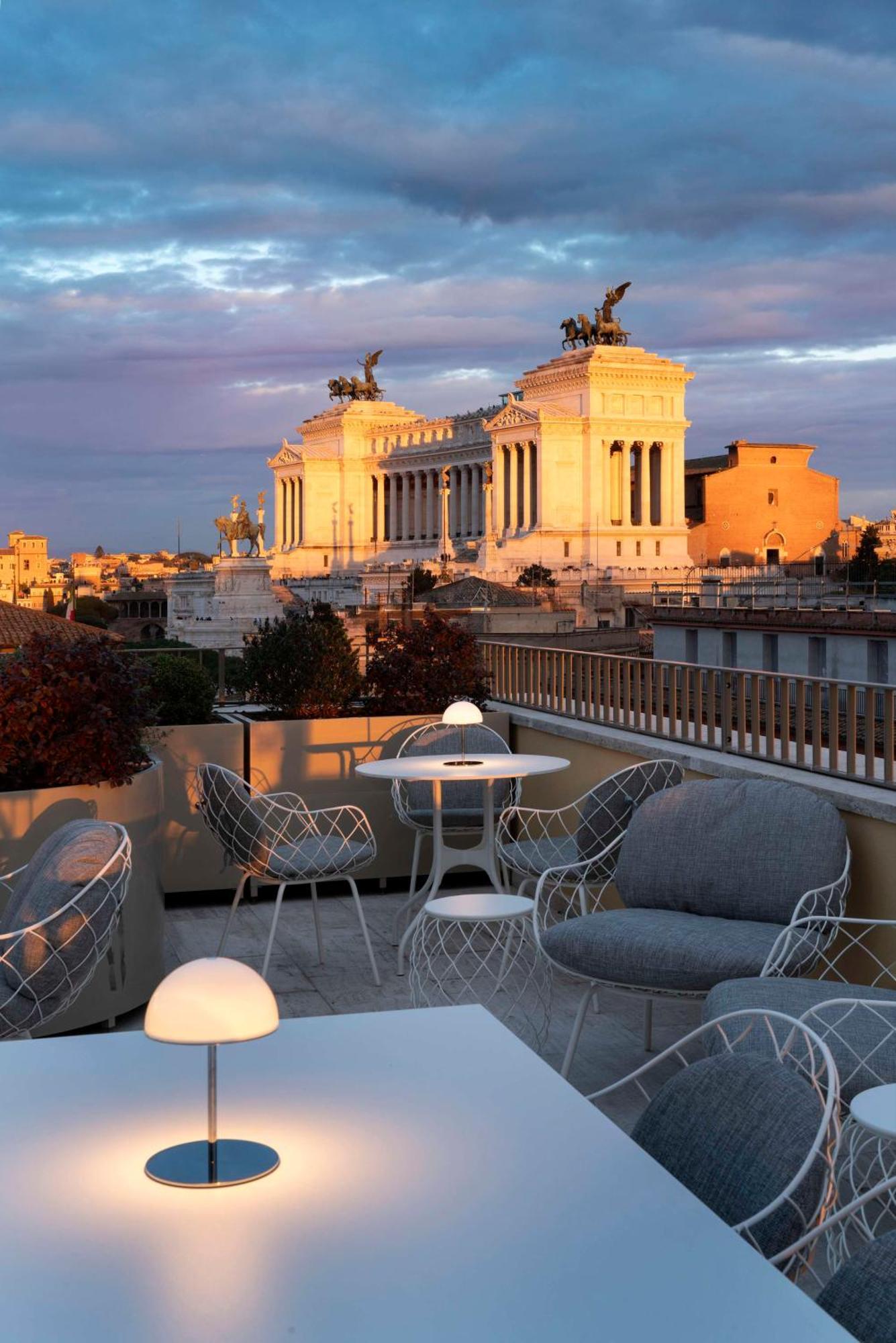 Radisson Collection Hotel, Roma Antica Εξωτερικό φωτογραφία