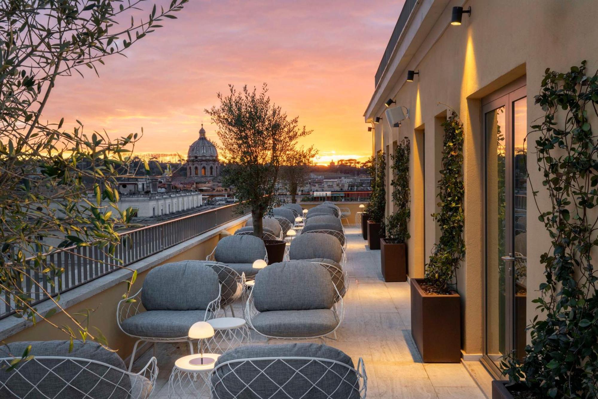 Radisson Collection Hotel, Roma Antica Εξωτερικό φωτογραφία