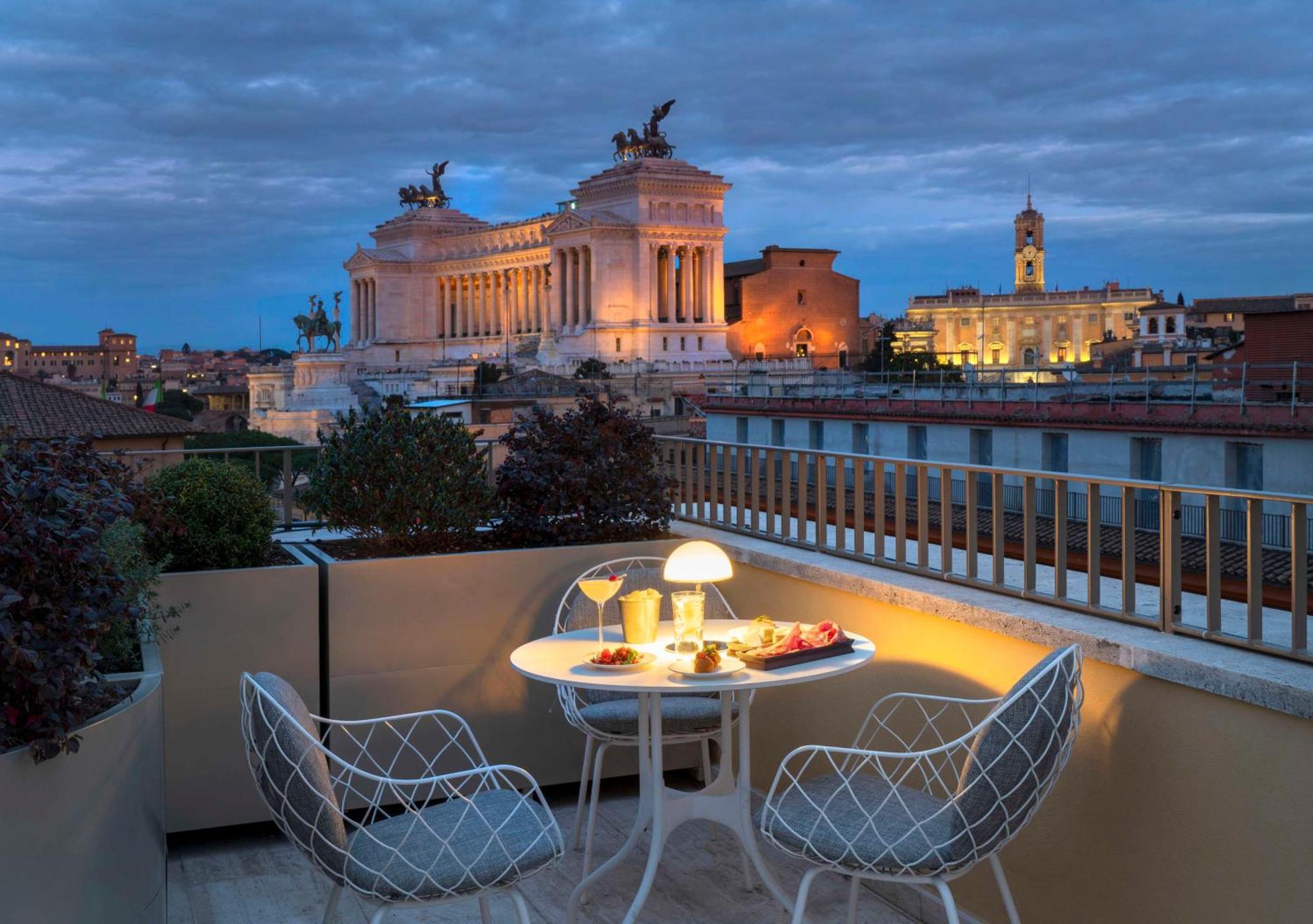 Radisson Collection Hotel, Roma Antica Εξωτερικό φωτογραφία