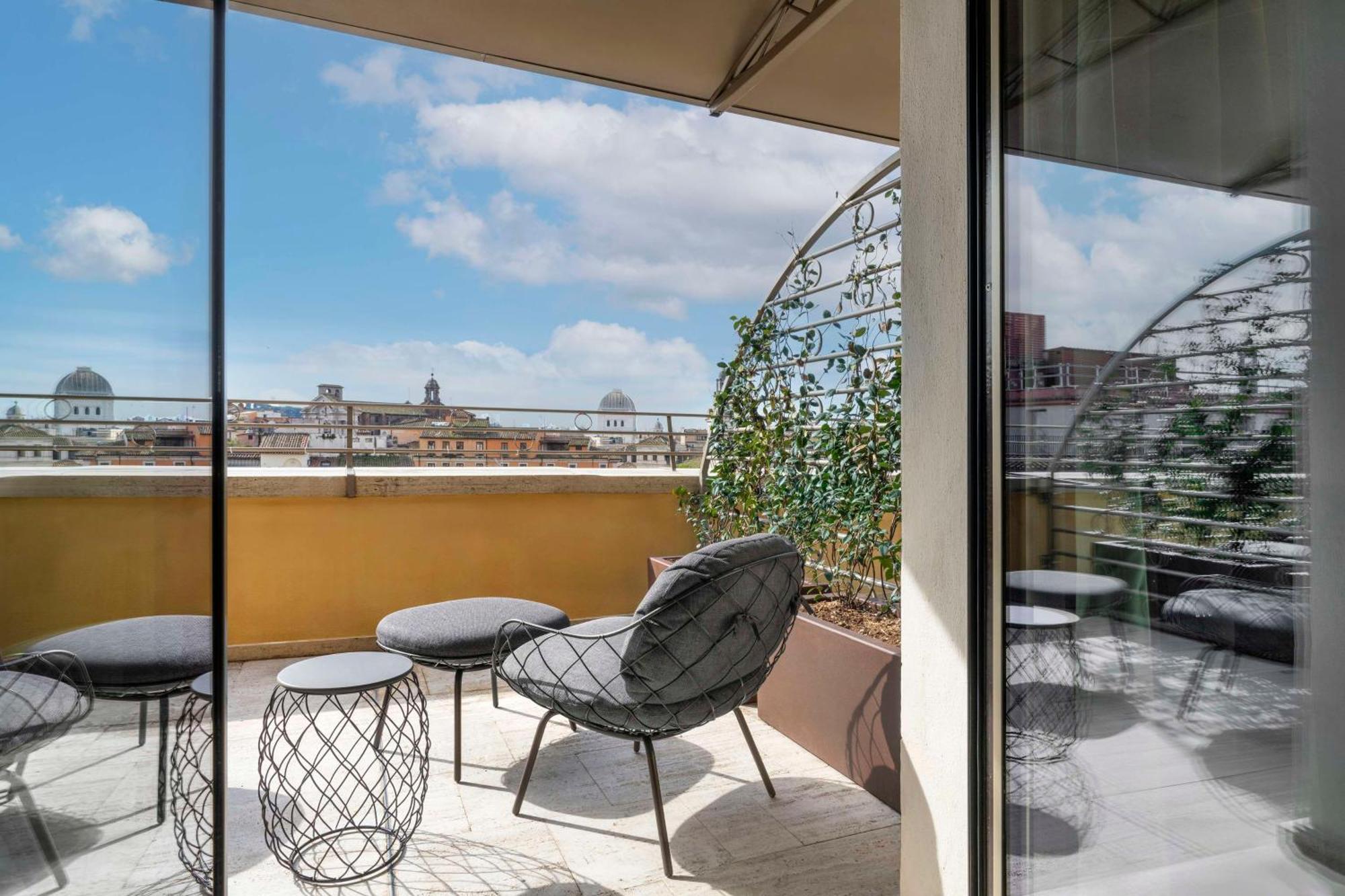 Radisson Collection Hotel, Roma Antica Εξωτερικό φωτογραφία
