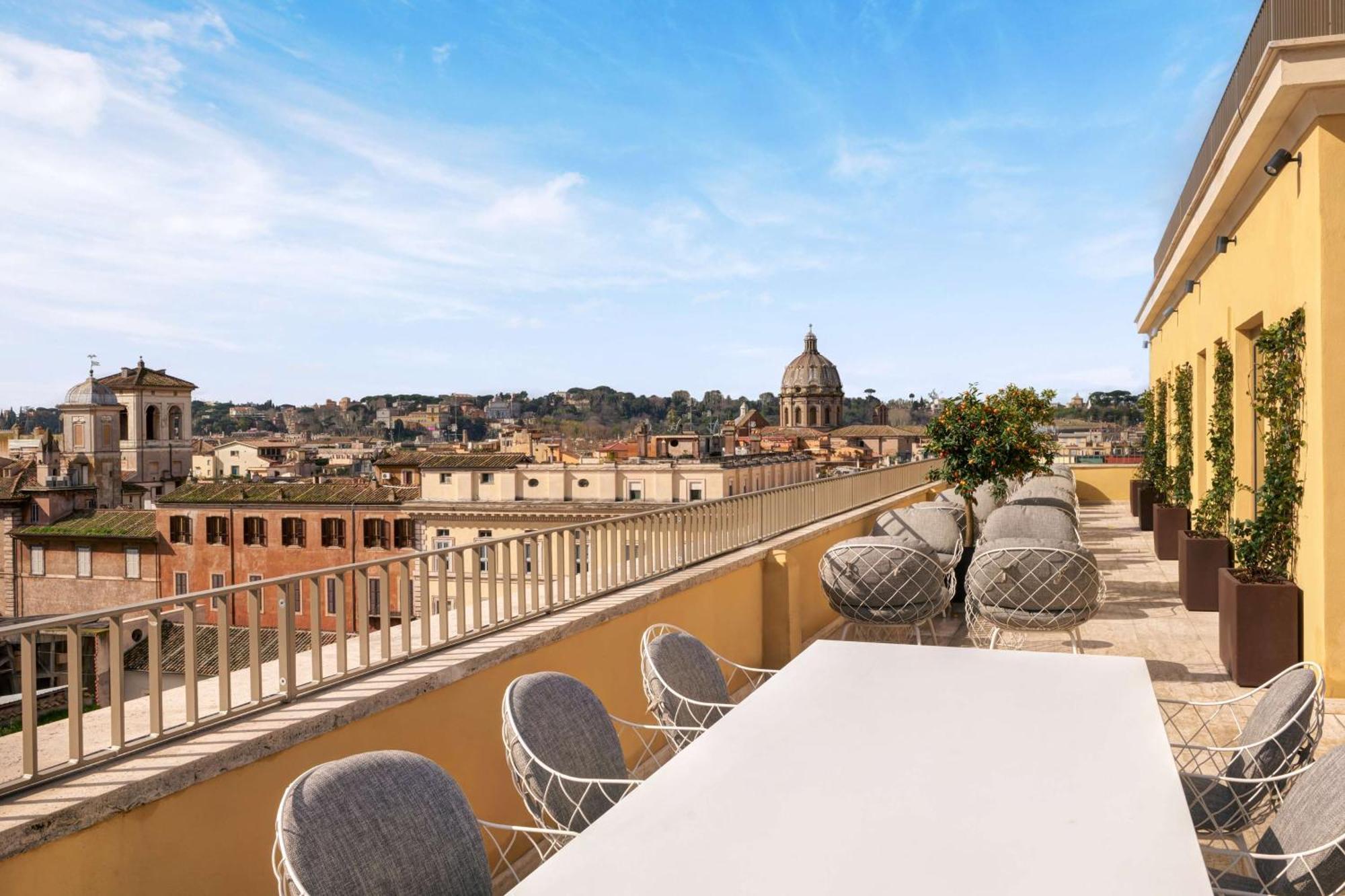 Radisson Collection Hotel, Roma Antica Εξωτερικό φωτογραφία