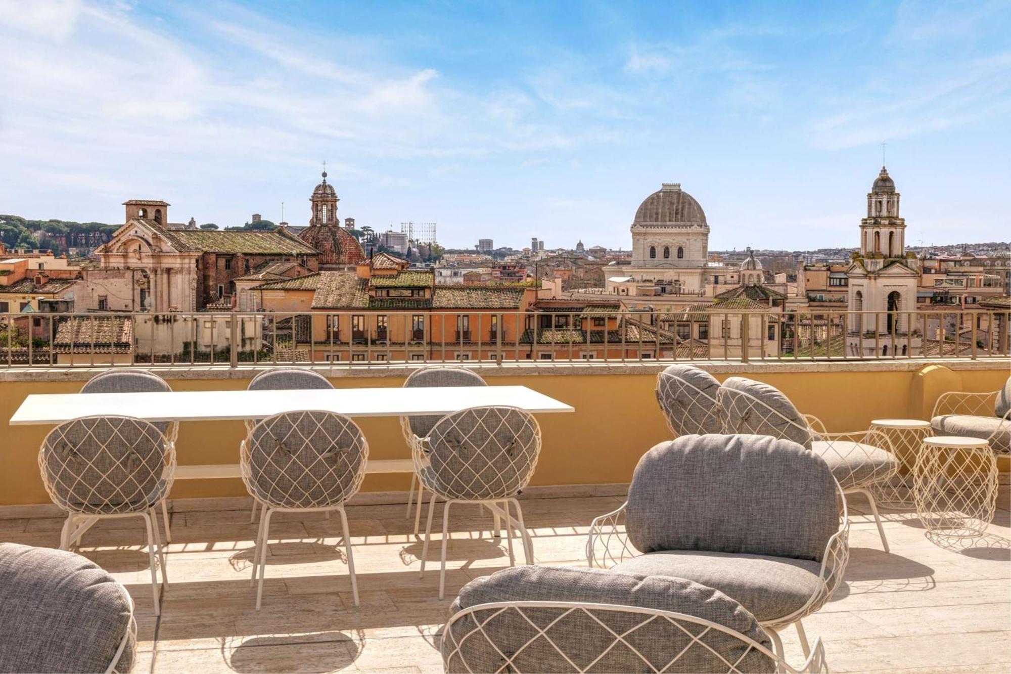 Radisson Collection Hotel, Roma Antica Εξωτερικό φωτογραφία