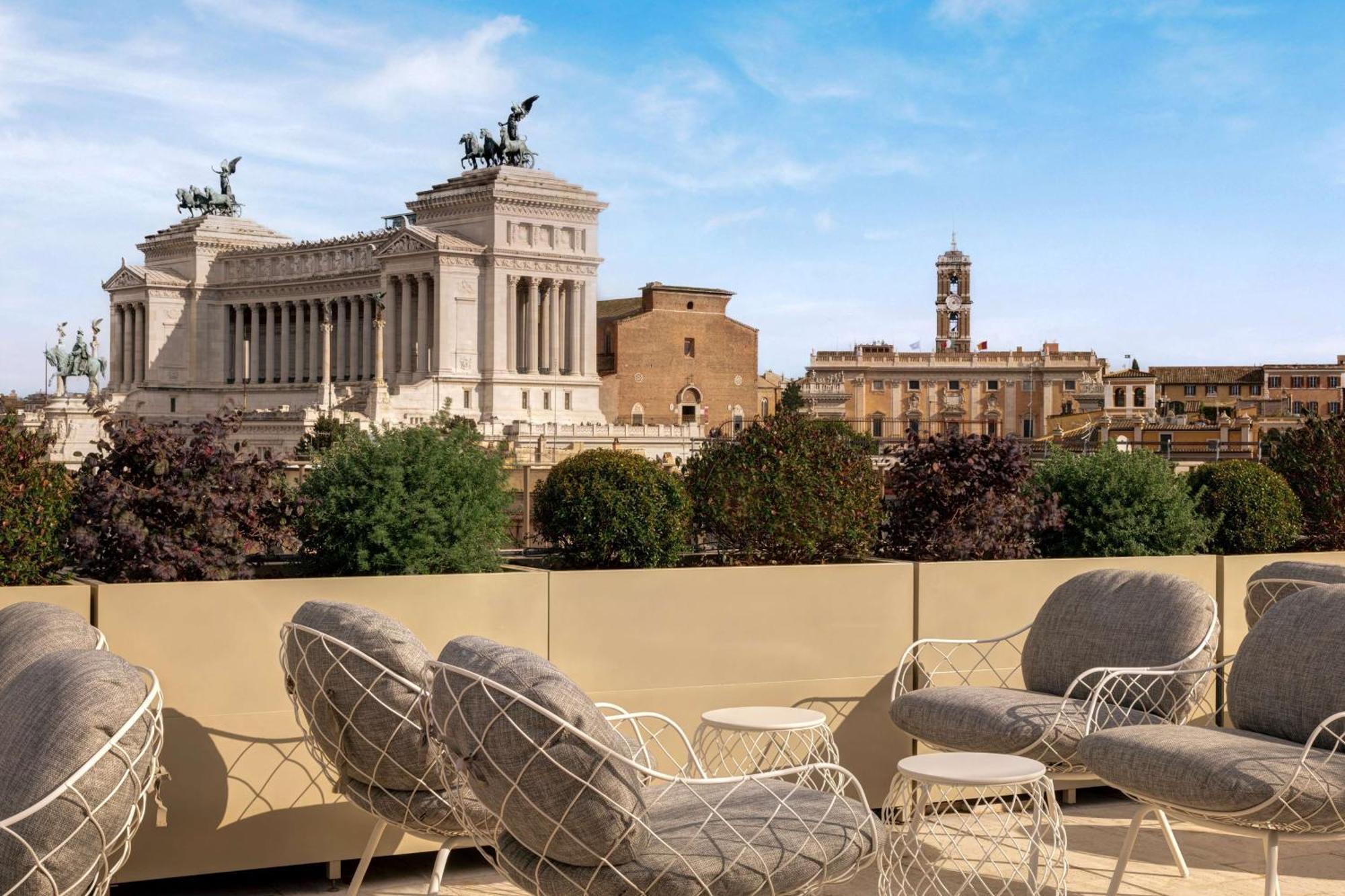 Radisson Collection Hotel, Roma Antica Εξωτερικό φωτογραφία