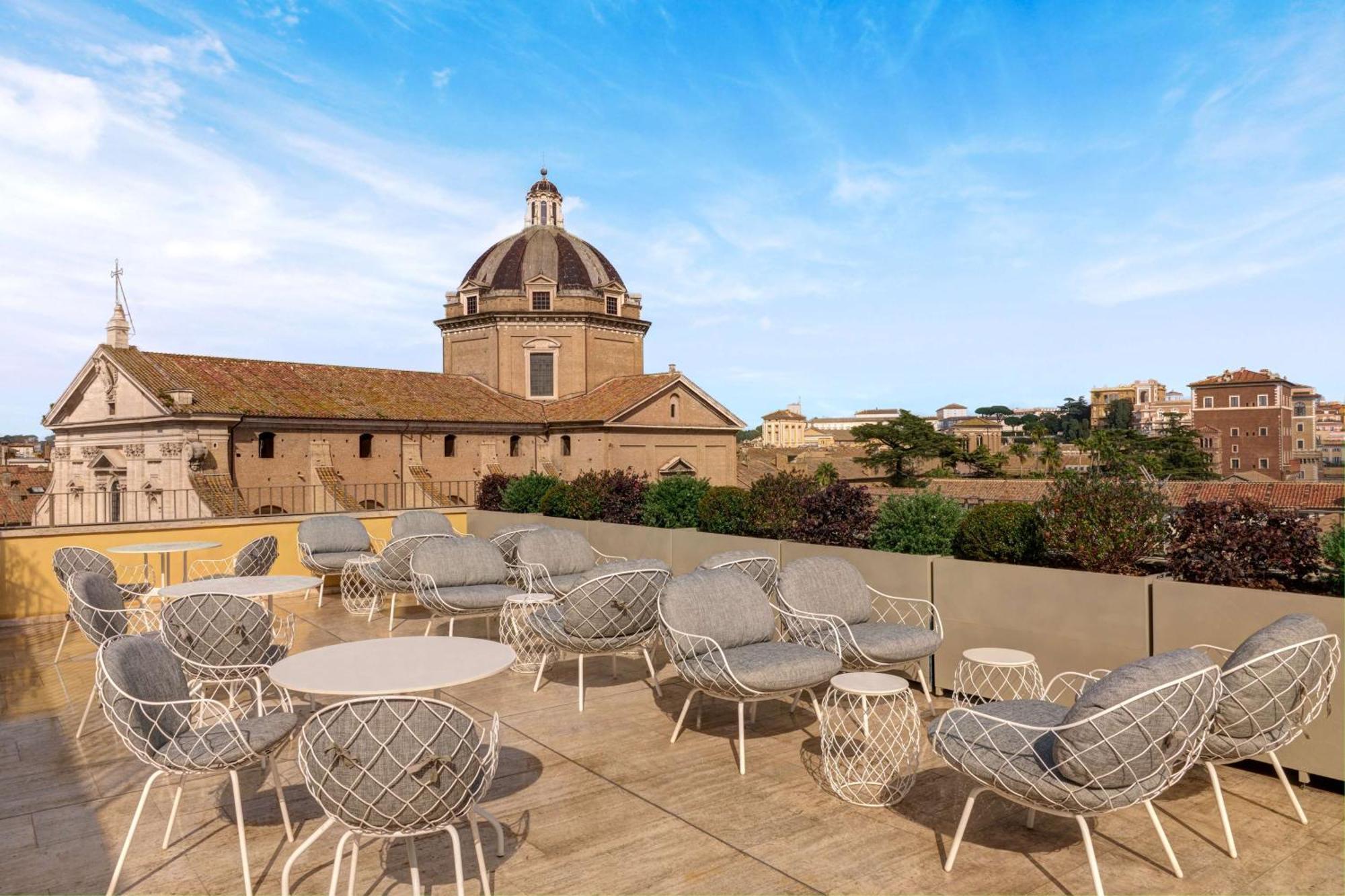 Radisson Collection Hotel, Roma Antica Εξωτερικό φωτογραφία