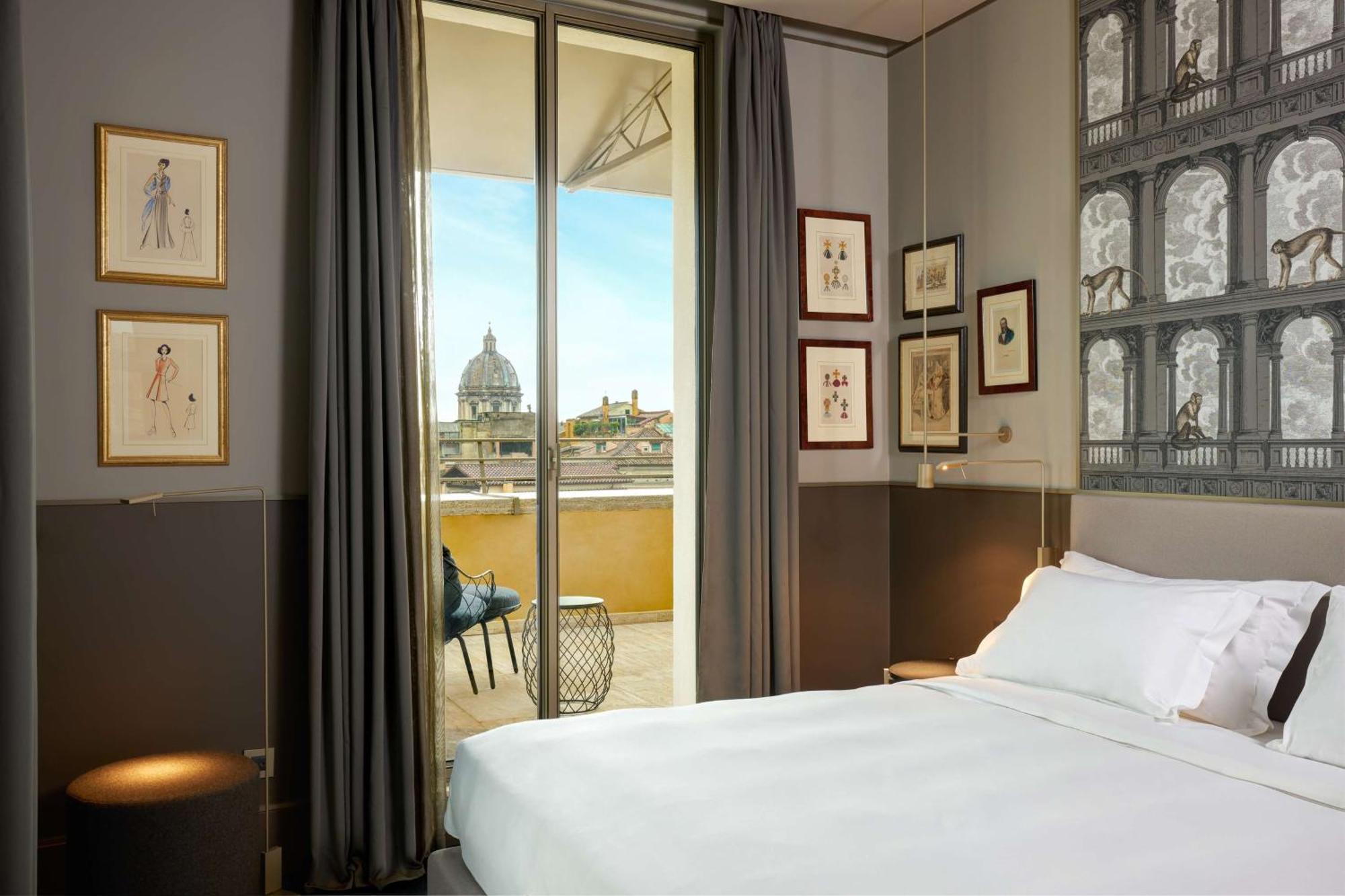 Radisson Collection Hotel, Roma Antica Εξωτερικό φωτογραφία