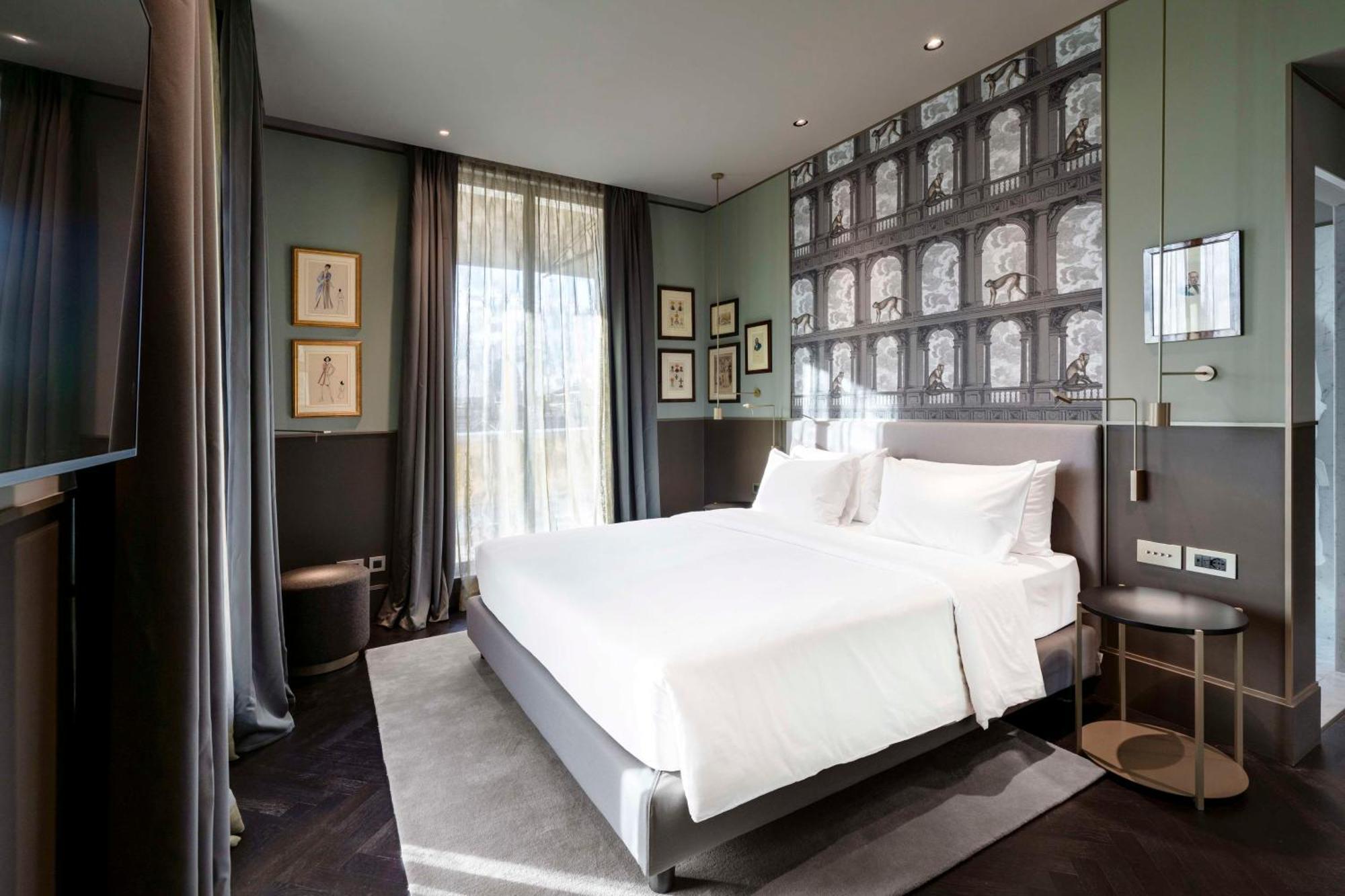 Radisson Collection Hotel, Roma Antica Εξωτερικό φωτογραφία