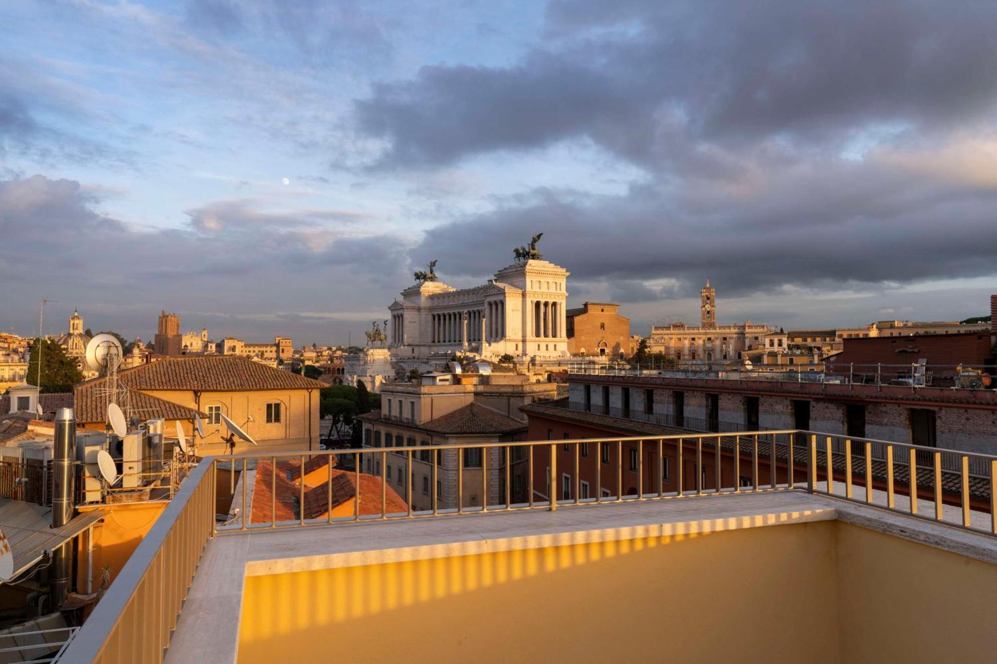 Radisson Collection Hotel, Roma Antica Εξωτερικό φωτογραφία