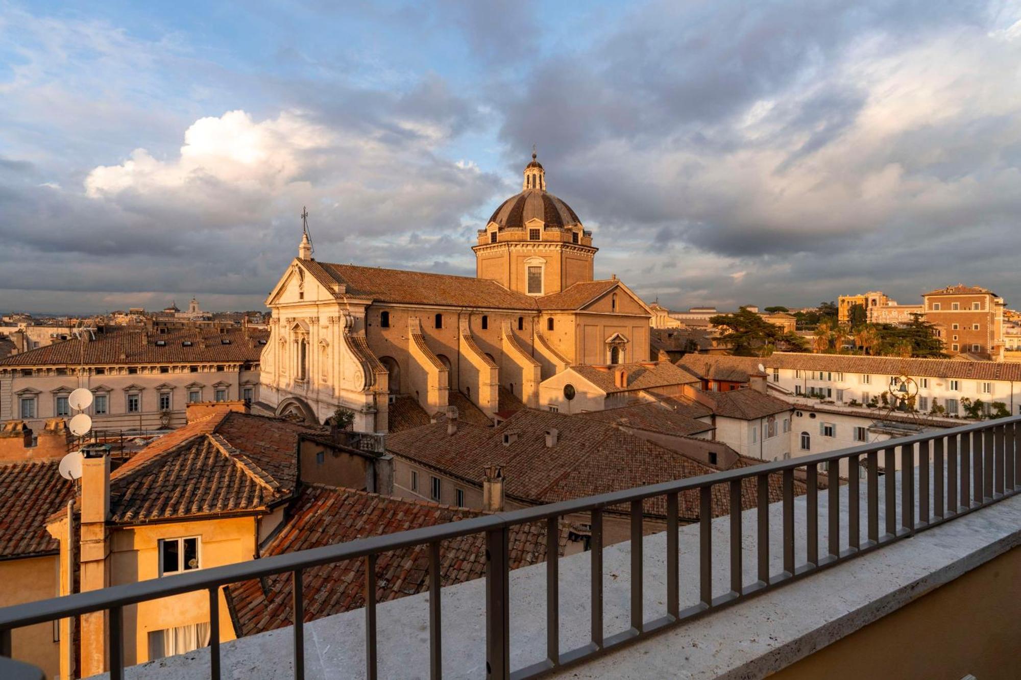 Radisson Collection Hotel, Roma Antica Εξωτερικό φωτογραφία