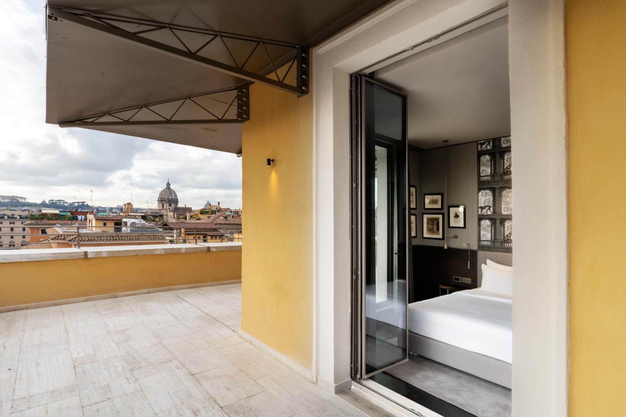 Radisson Collection Hotel, Roma Antica Εξωτερικό φωτογραφία