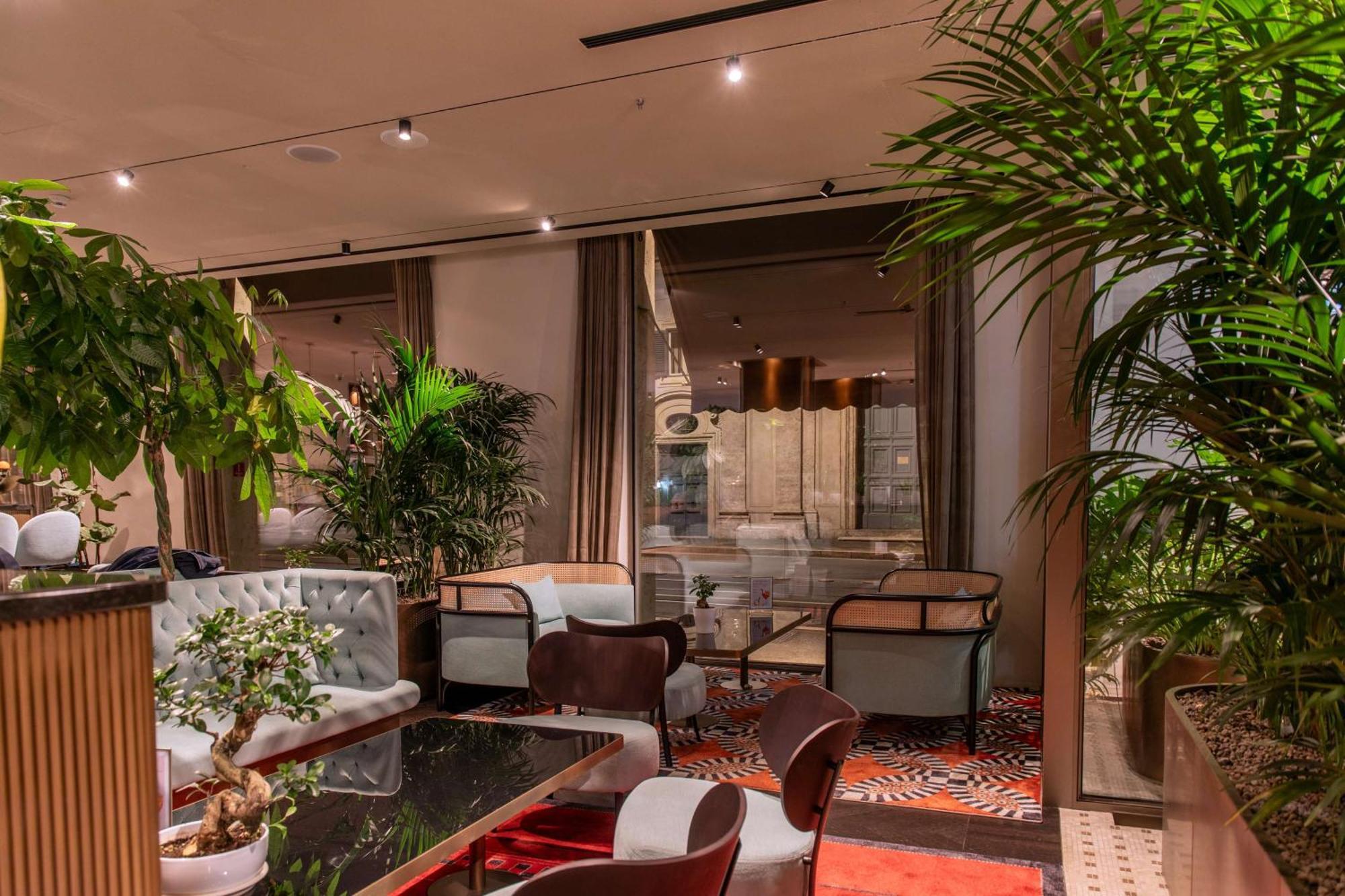 Radisson Collection Hotel, Roma Antica Εξωτερικό φωτογραφία